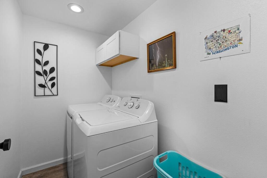 Apartmán Pacific Nw Gem W/Hot-Tub 15 Minutes Airport. Auburn Exteriér fotografie