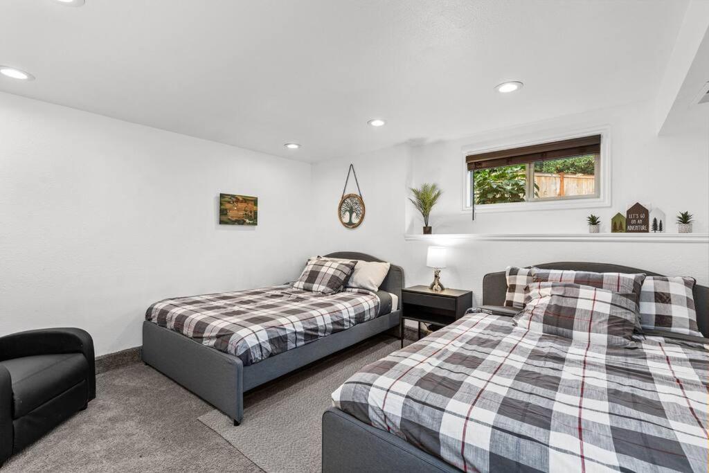 Apartmán Pacific Nw Gem W/Hot-Tub 15 Minutes Airport. Auburn Exteriér fotografie