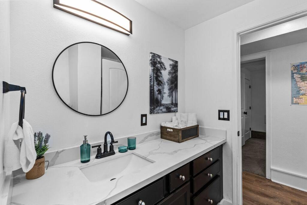 Apartmán Pacific Nw Gem W/Hot-Tub 15 Minutes Airport. Auburn Exteriér fotografie